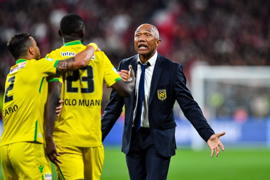FC Nantes : la fête avant la tempête