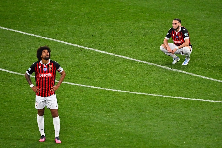 Et si l’OGC Nice perdait tout ?