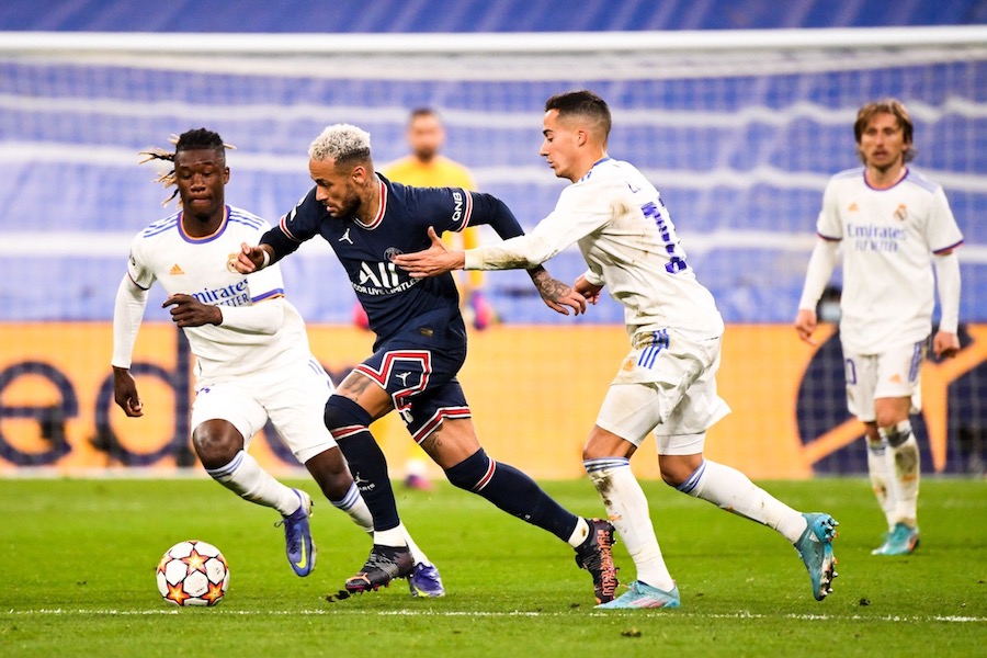 Pendant deux heures et demi, le PSG a « enchanté » Fred Antonetti contre le Real Madrid