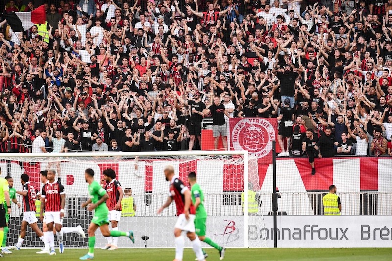 Nice : le club doit prendre ses responsabilités contre les supporters de la honte