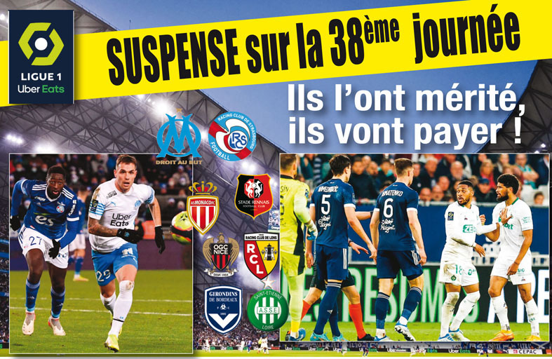 Ligue 1 : pourquoi Bordeaux et Saint-Etienne méritent de descendre