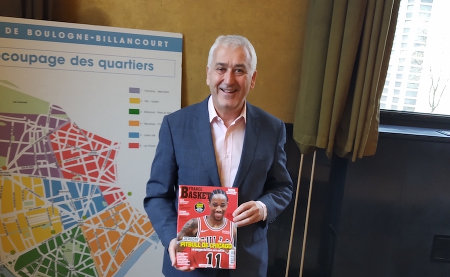 Pierre-Christophe Baquet (maire de Boulogne) : « Les Metropolitans ne sont pas à vendre ! »