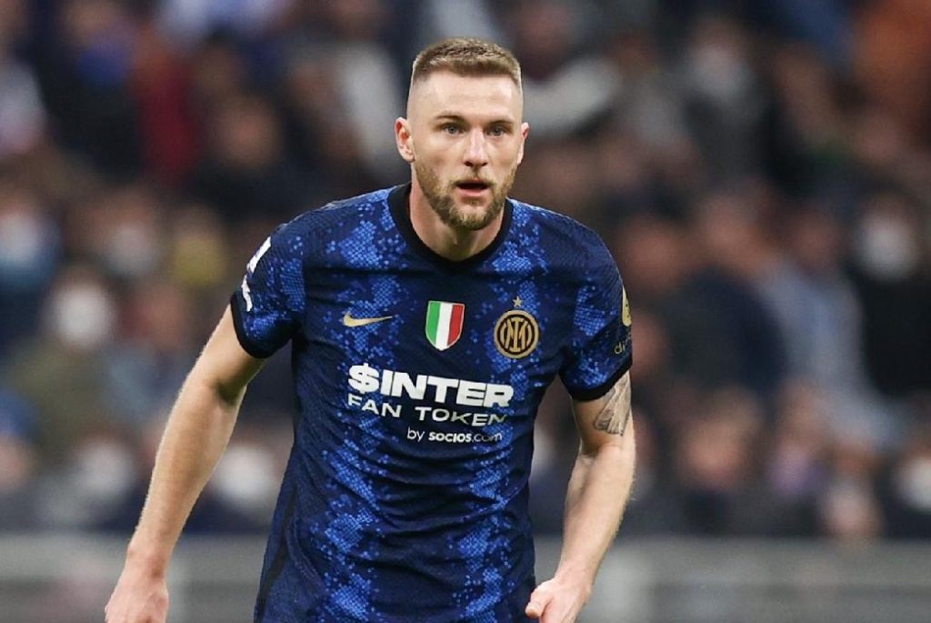 PSG : Milan Skriniar (Inter) à Paris, c’est (presque) fait !