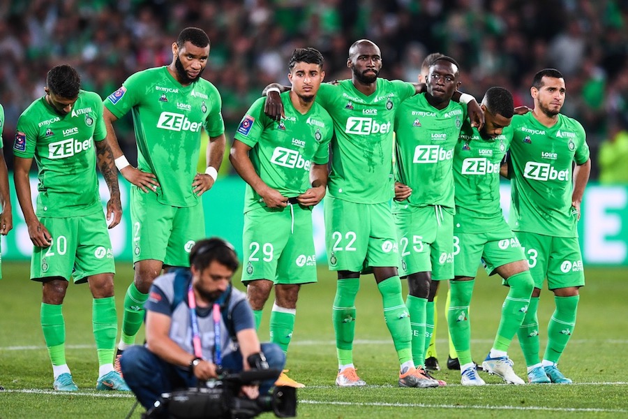 Saint-Etienne : pourquoi le club doit payer pour ses supporters