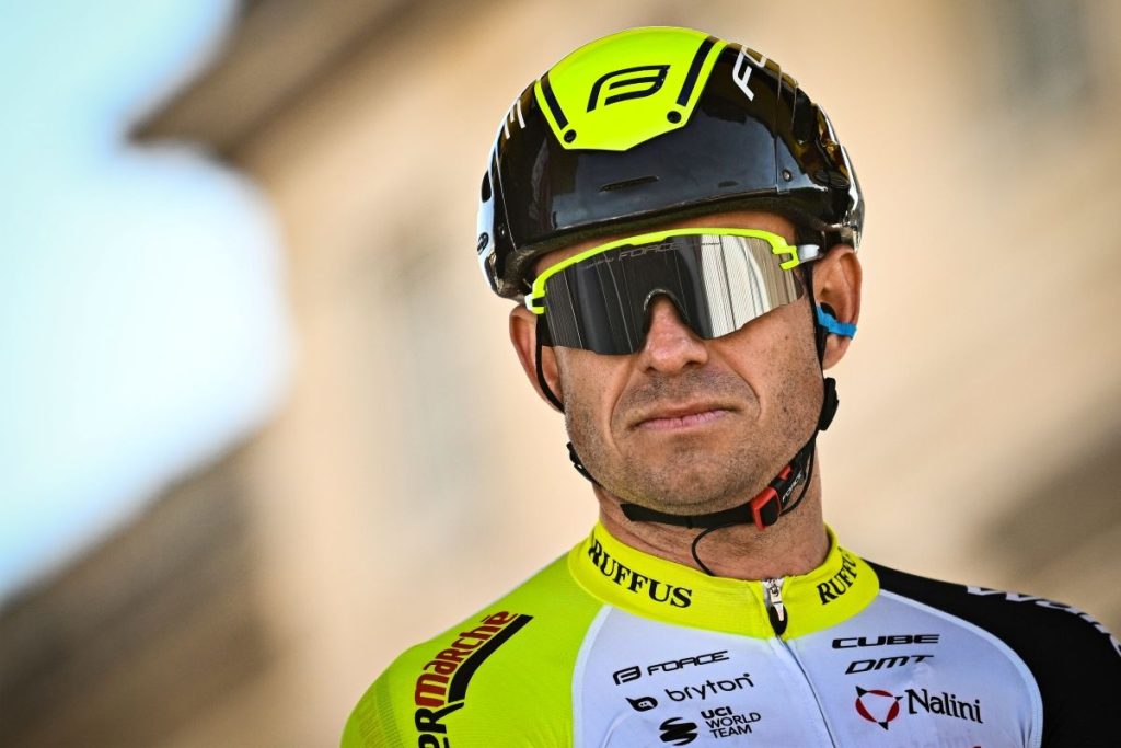 Alexander Kristoff sans objectif dans le Tour de France.