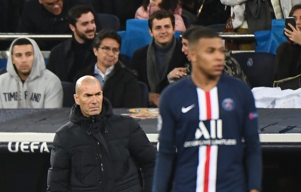 PSG : Zinedine Zidane ne dit pas non