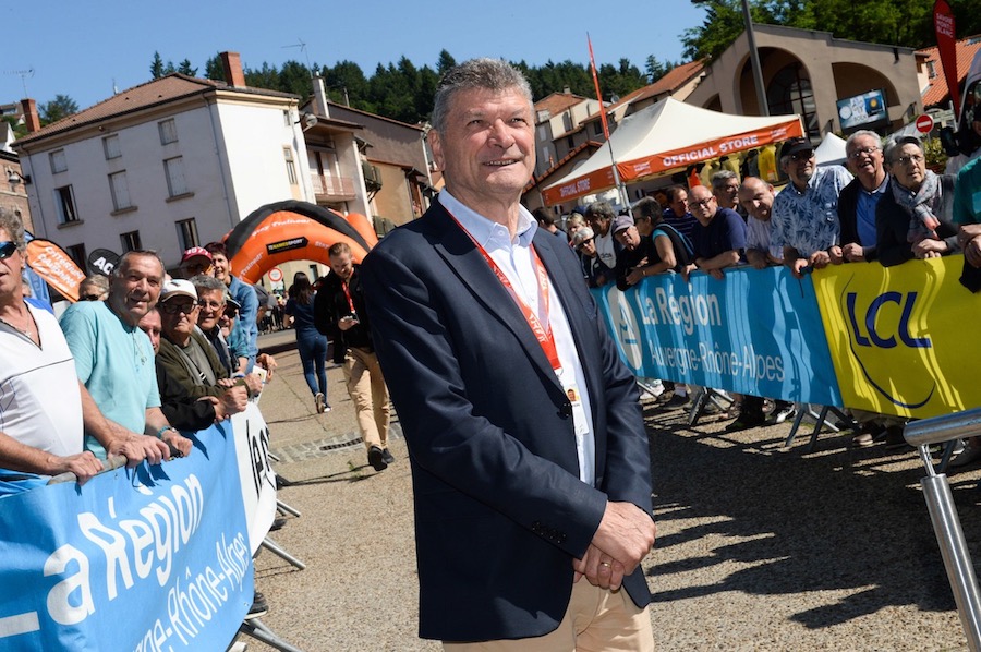 Bernard Thévenet : “Pour gagner un Tour de France, il faut un mixe entre Bardet et Pinot”
