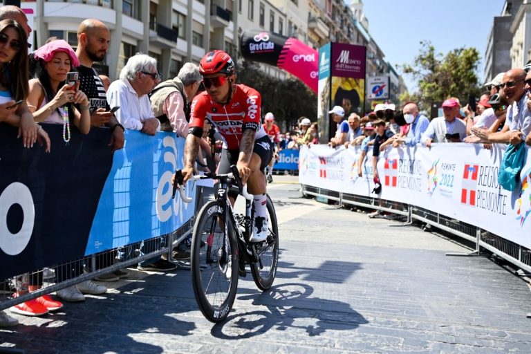 Caleb Ewan (Lotto-Soudal) : « Pour le maillot vert, mon tour viendra ! »