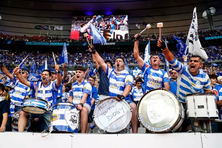 Carlos Ferreira raconte son Castres Olympique.