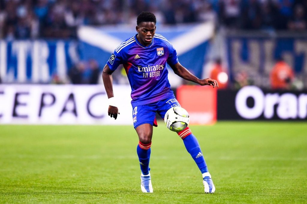 Castello Lukeba et l'Ol seront aux premiers plans.