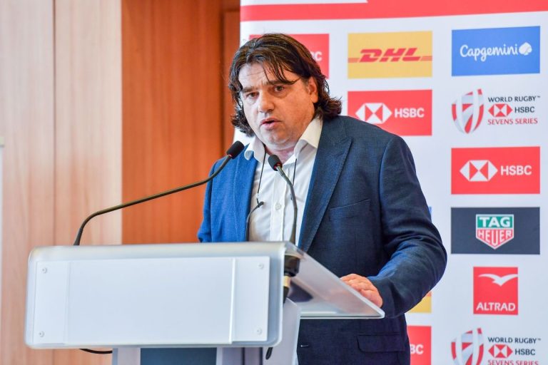 Christophe Reigt le patron du rugby à 7