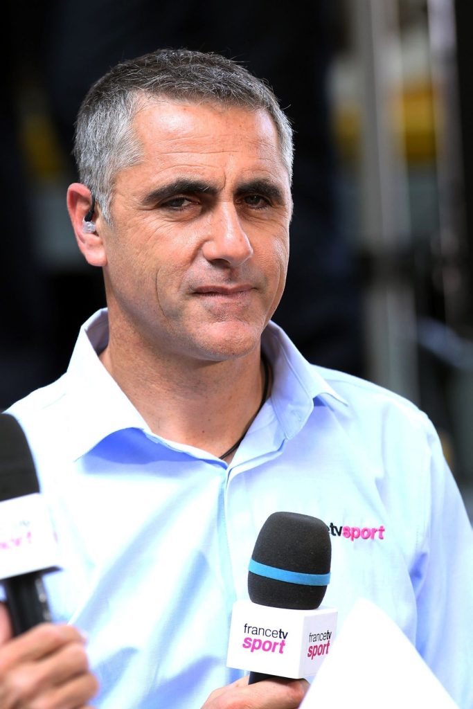 France TV et Eurosport seront présents pour la Grande Boucle.