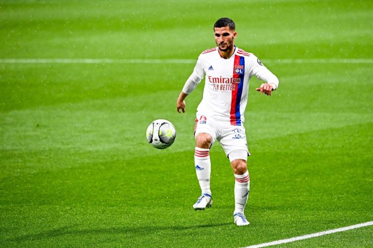 Houssem Aouar ne sera pas lyonnais l'an prochain.