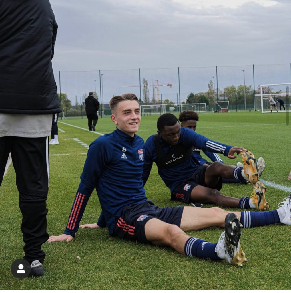 Mathys Lefebvre s'envole pour les États-Unis pour un projet inédit à 18 ans.