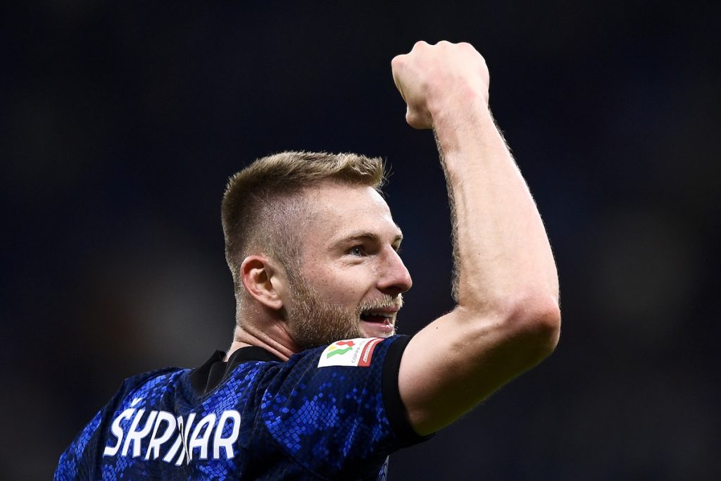 TRANSFERTS PSG : qui est Milan Skriniar, le guerrier slovaque, priorité de Luis Campos en défense ?