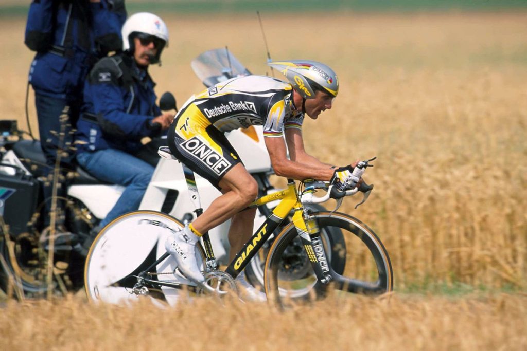 RETRO TOUR DE FRANCE : il y a 22 ans, la surprise Millar, Jalabert sauve les meubles
