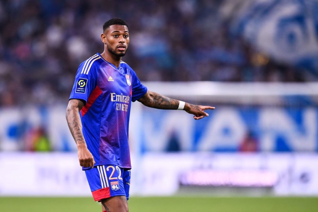 Jeff Reine Adelaide sera une recrue pour l'OL après ses deux blessues aux genoux.