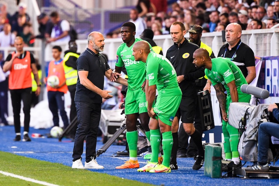 Saint-Etienne : Wahbi Khazri aurait mieux fait de se taire…