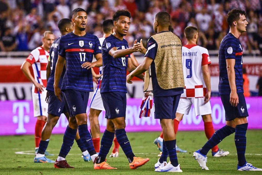 Ligue des Nations : les Bleus laborieux, Haaland porte la Norvège