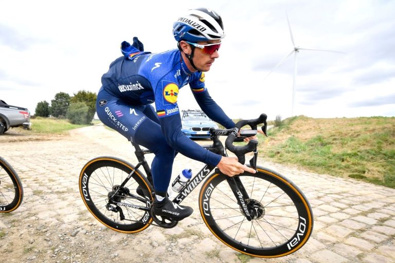 5ème étape du Tour de France.