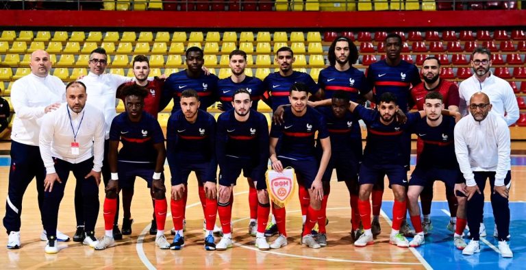 Le futsal de l'OL se démocratise.