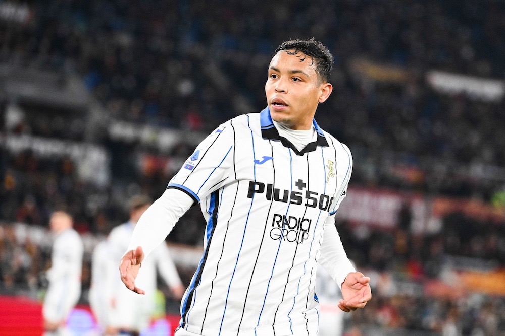 Qui est Luis Muriel, l’attaquant annoncé à l’OM ?