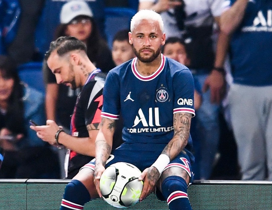 Neymar, bouc émissaire du PSG : un statut pas mérité