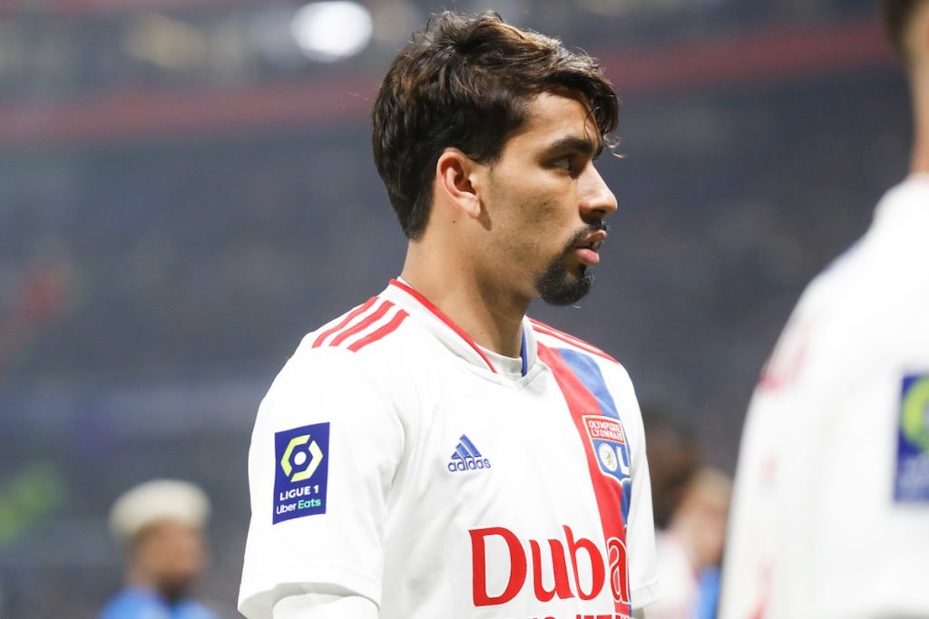 Transferts : Lucas Paqueta (OL) dans une impasse ?
