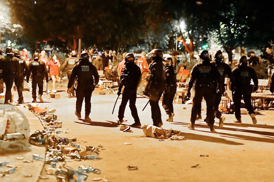 Stade de France : Patrick Karam (vice président de la région Ile-de-France) est “très inquiet pour les JO”