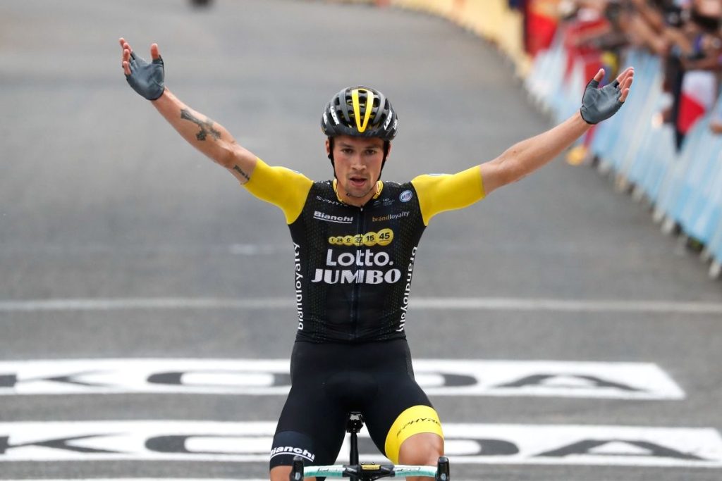 TDF 18ème étape - Lourdes - Hautacam - 143,2 km Jeudi 21 juillet.