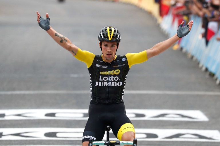 TDF 18ème étape - Lourdes - Hautacam - 143,2 km Jeudi 21 juillet.