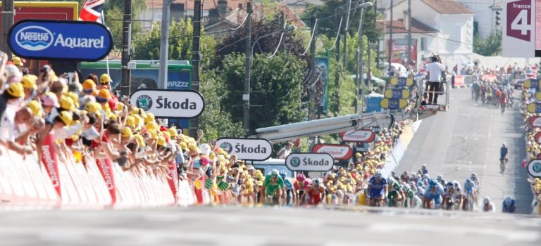 TDF 20ème étape : Lacapelle-Marival – Rocamadour - c.l.m. Individuel - 40,7 km samedi 23 juillet.