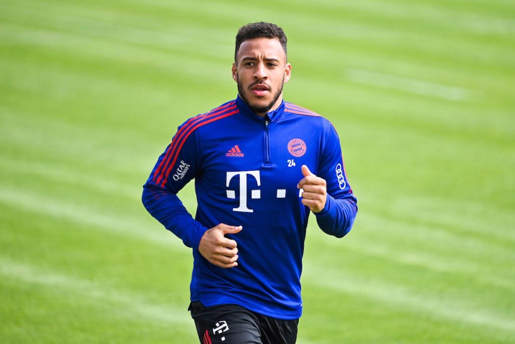 Corentin Tolisso entre Tottenham et la Roma