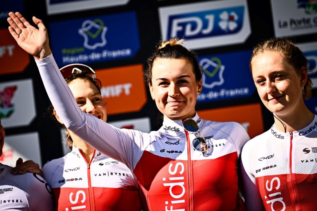 Tour de France féminin : Cette fois, ça va marcher !