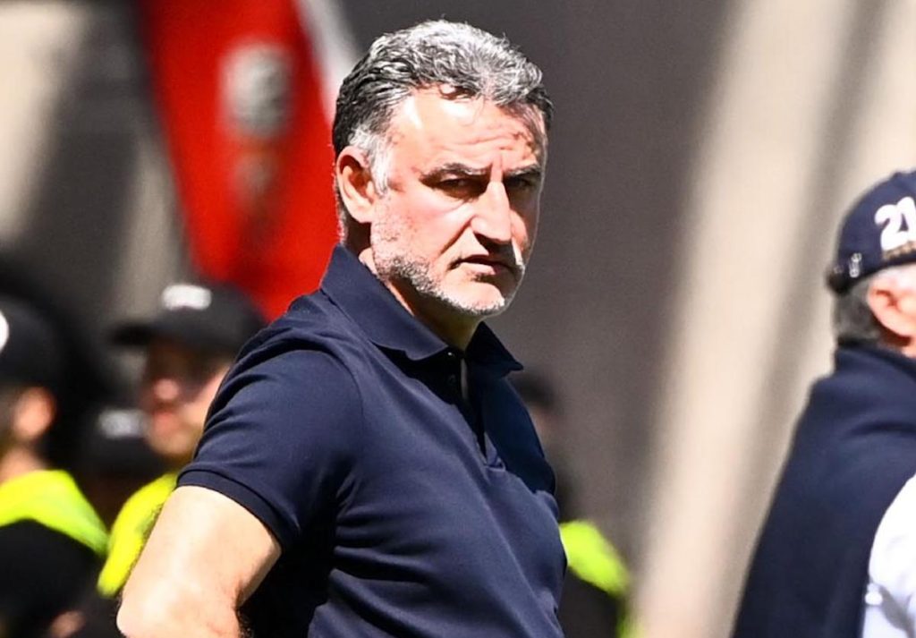 PSG : Christophe Galtier, la carrière avant les sentiments