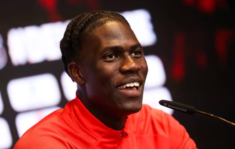 AMADOU ONANA sera l'une des attractions de la Ligue 1.