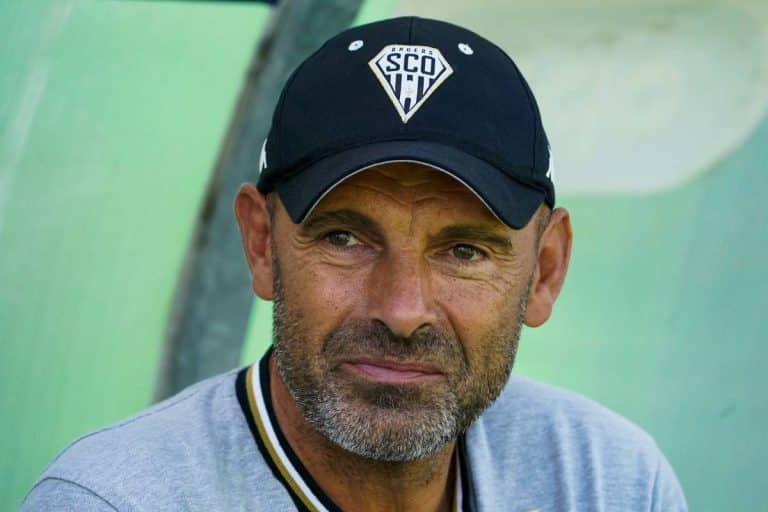 Angers vise mieux que le maintien avec Baticle.