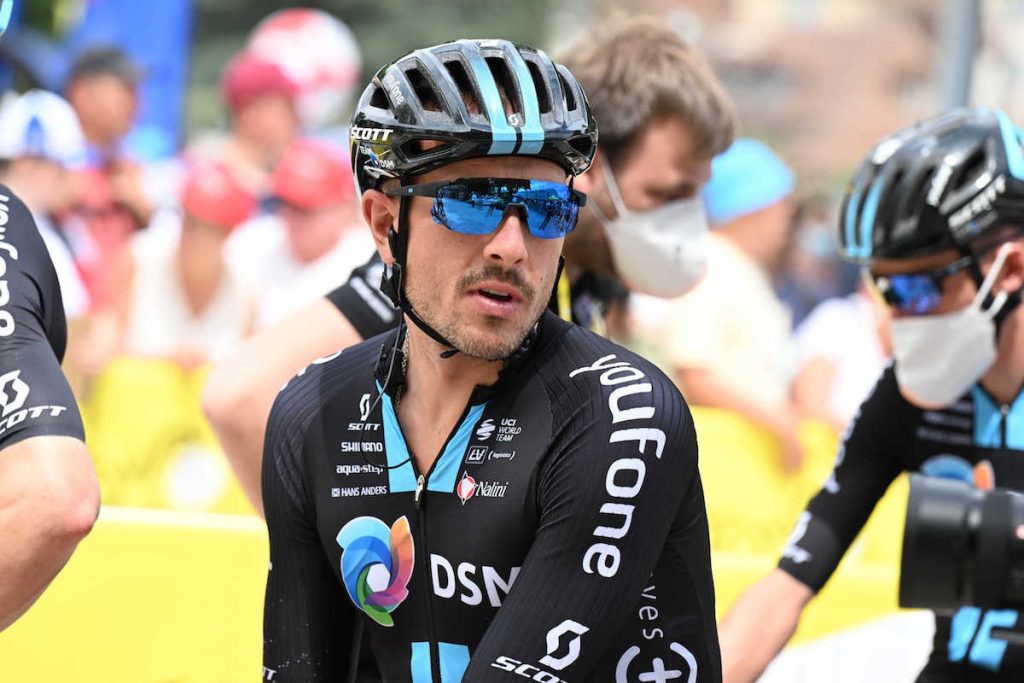 John Degenkolb (DSM) : « De très gros objectifs après une première partie de saison compliquée »