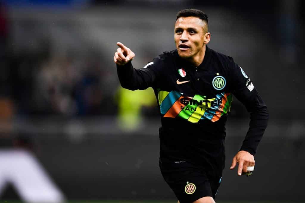 OM : Pablo Longoria négocie la venue d’Alexis Sanchez avec l’Inter !