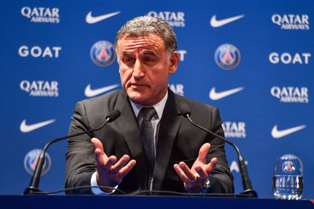 PSG : Christophe Galtier se met déjà les supporters marseillais à dos