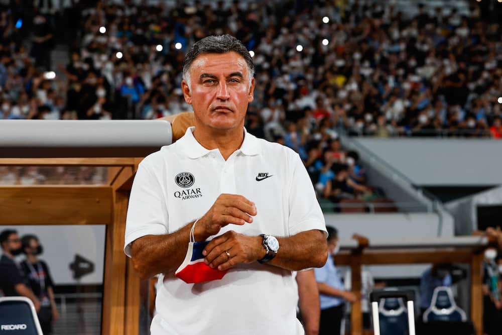 Christophe Galtier (PSG) : « Si vous n’avez pas d’égo, vous n’avez pas de champions »