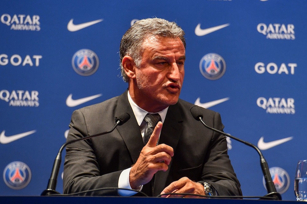 Christophe Galtier (PSG) prend position : “J’espère que Neymar va rester”