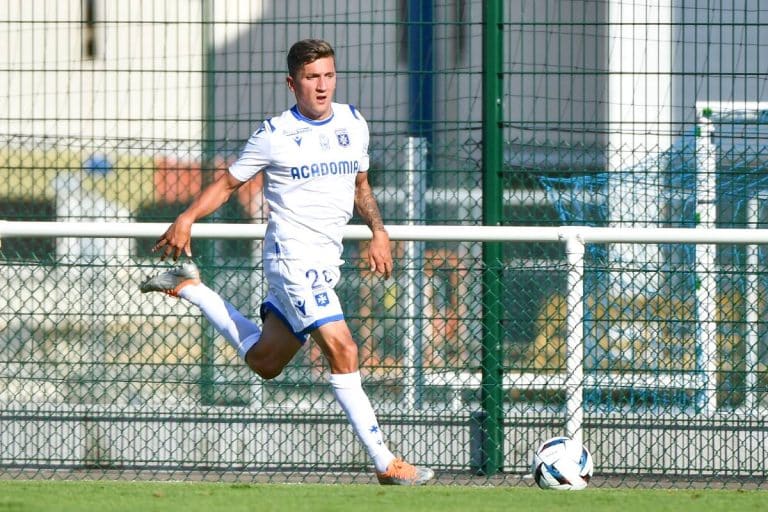 Auxerre sera dans la partie pour jouer mieux que le maintien.