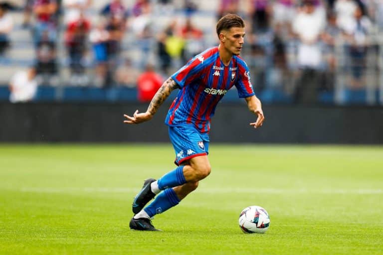 Caen sera une équipe dans le top 5 après une saison de transition avec Stéphane Moulin.