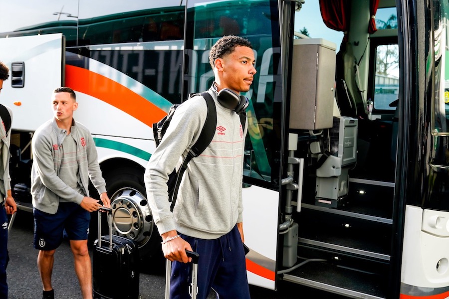 Hugo Ekitiké (Reims), à un pas du PSG