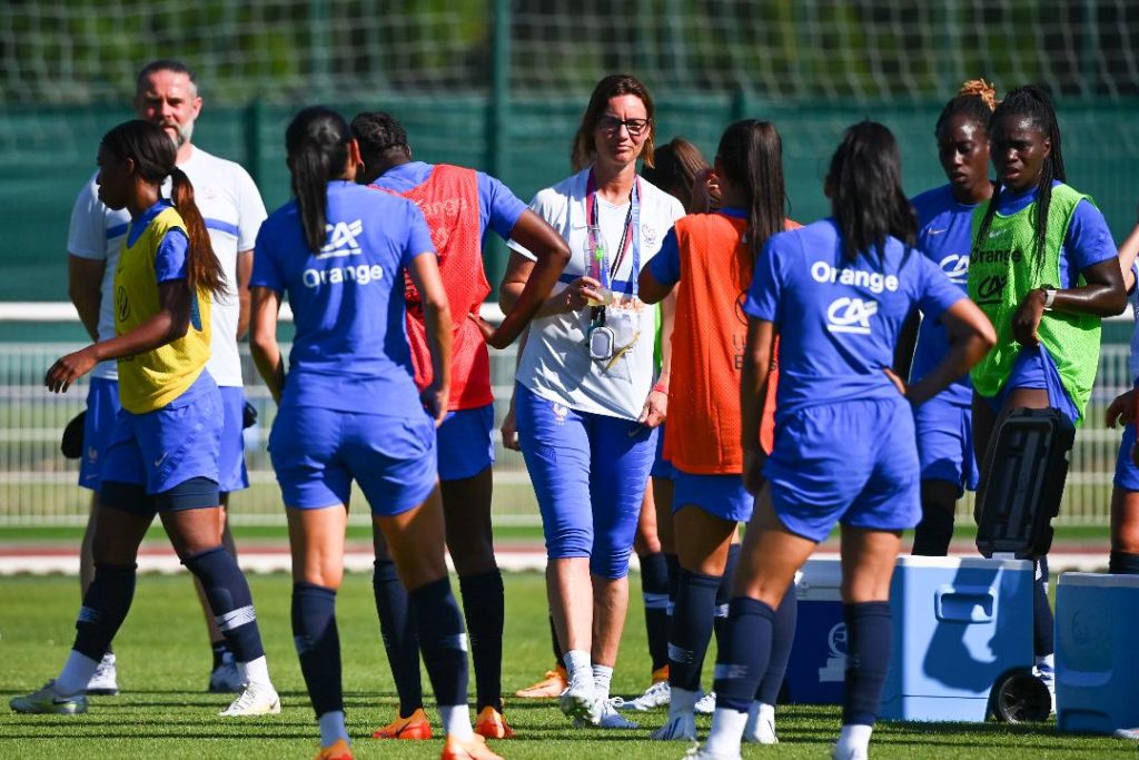 EURO Féminin (6-31 juillet) : les Bleues attendues au tournant
