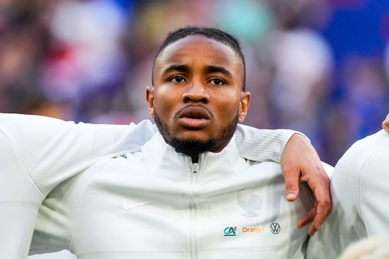 Nkunku du PSG au Bleus grâce à Leipzig.