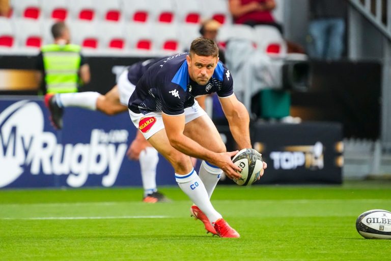 Kockott et le Castres Olympique se disent au revoir