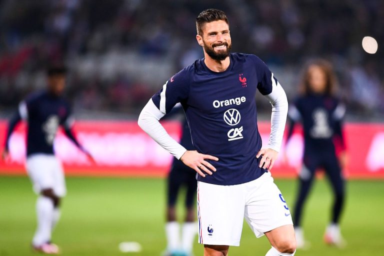 Didier Deschamps va t-il prendre Olivier Giroud ?