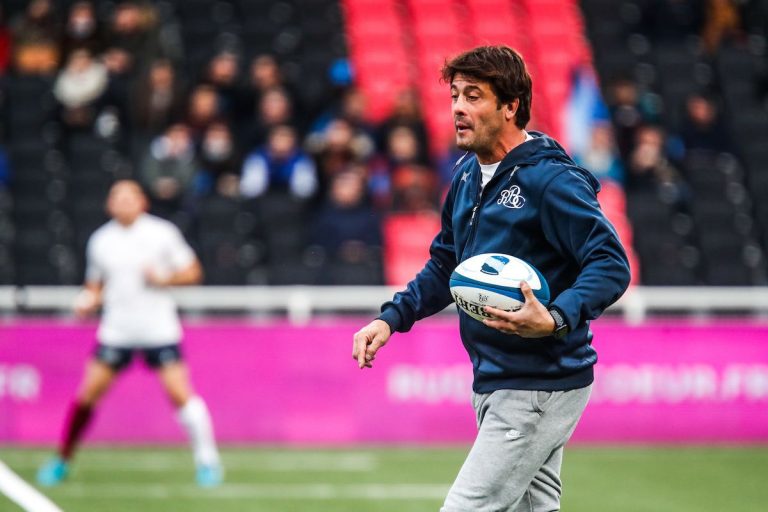 Garbajosa veut se relancer au LOU.